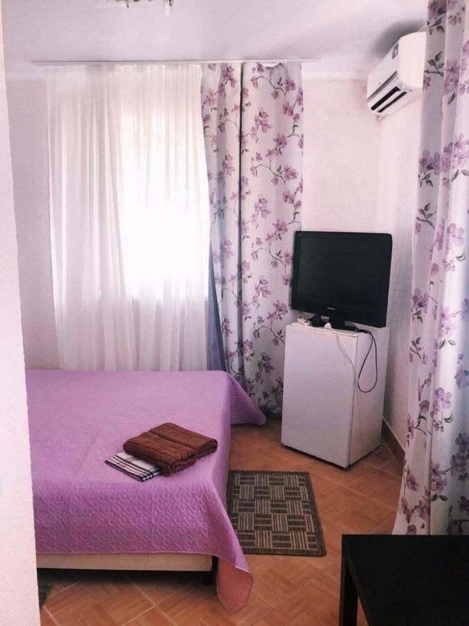 יוזנאייה אוזרייבקה Hotel Sashenka מראה חיצוני תמונה